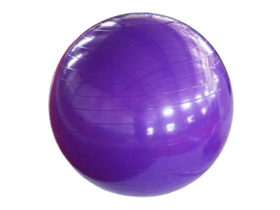 Merc sport Gymball – gymnastický míč 75 cm fialový