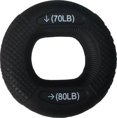 Merc sport Hand Grip Silica Gel – černý 70-80L