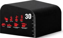 Merc sport Hip Thrust Bench – posilovací blok 60 × 55 × 30–40 cm