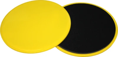 Merc sport Slider disky 2 ks – žluté