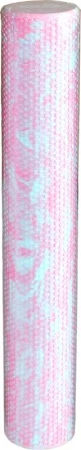 Merc sport Masážní jóga válec EVA Foam Roller-ruzovo/modry 90cm