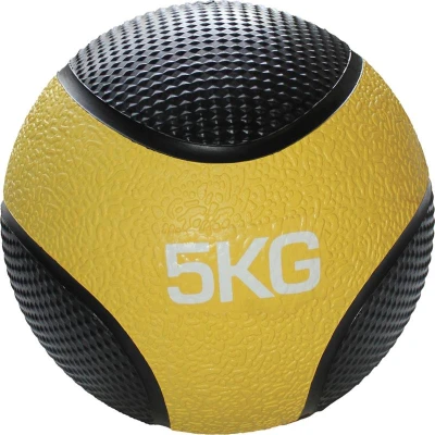 Merc sport Medicinální míč Dynamic gumový-5 kg Merc sport Medicinální míč Dynamic gumový-5 kg