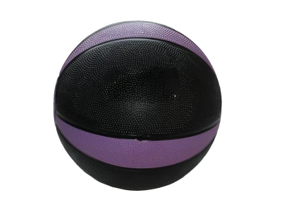 Merc sport Medicinbal gumový 3 kg – fialový