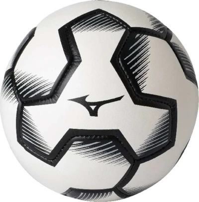 Mizuno fotbalový míč Fuji TR Ball H white/black v.4