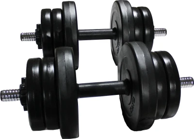 Merc sport Nakládací činka 10 kg – cementová