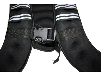 Merc sport Neoprenová zátěžová vesta 10 kg