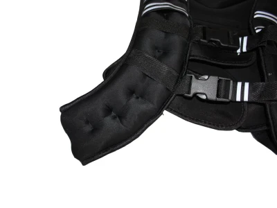 Merc sport Neoprenová zátěžová vesta 10 kg