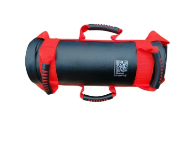 Merc sport Power Bag 10 kg – černo-červený