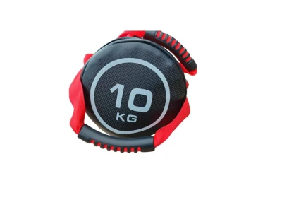 Merc sport Power Bag 10 kg – černo-červený