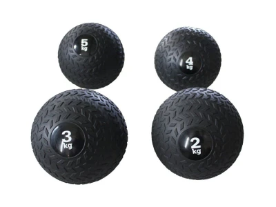 Merc sport Slam Ball 3 kg – gumový medicinbal