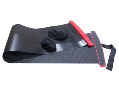 Merc sport Slide Board 180 cm – klouzavá podložka
