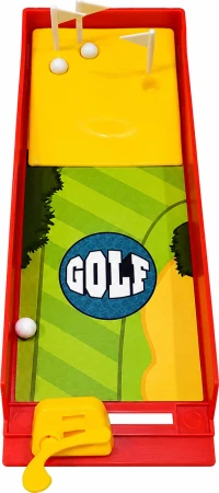 Merc sport Stolní minigolf – prstová hra v krabičce