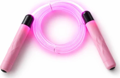 Merc sport Švihadlo svítící Luminous – růžové