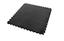 Merc sport TATAMI-podložka na cvičení 100x100x1,5cm černá