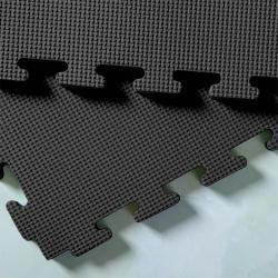 Merc sport TATAMI-podložka na cvičení 100x100x1,5cm černá