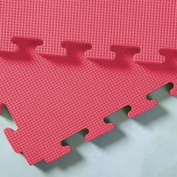 Merc sport TATAMI-podložka na cvičení 100x100x1,5cm červená