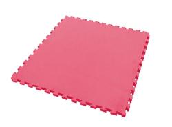 Merc sport TATAMI-podložka na cvičení 100x100x1,5cm červená