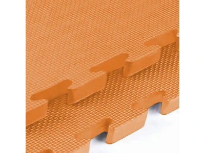 Merc sport TATAMI podložka na cvičení 100x100x1cm oranžová