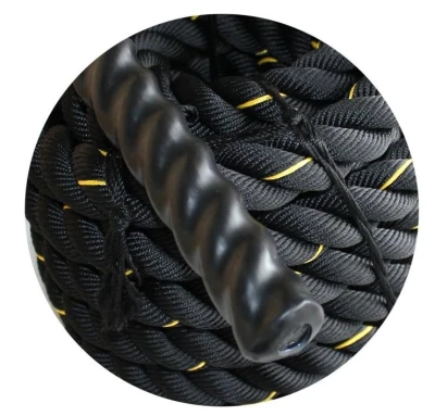 Merc sport Tréninkové posilovací lano 38mm x 12m