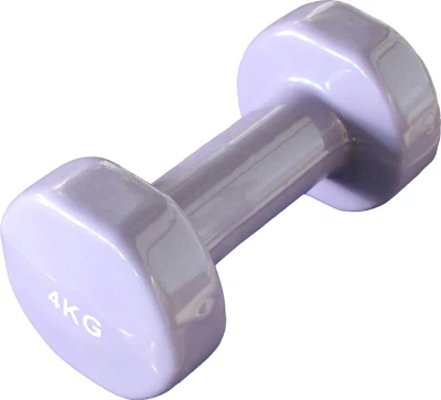 Merc sport Vinylová činka 4kg-fialová