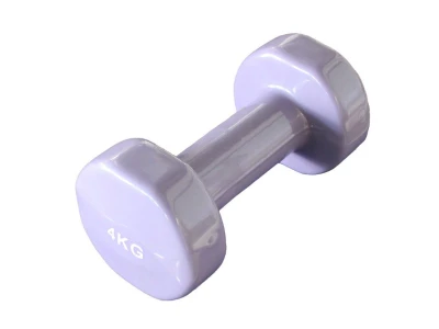 Merc sport Vinylová činka 4kg-fialová