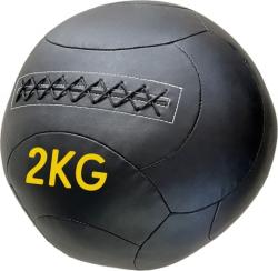 Merc sport Wall Ball 2 kg – černý Merc sport Wall Ball 2 kg – černý