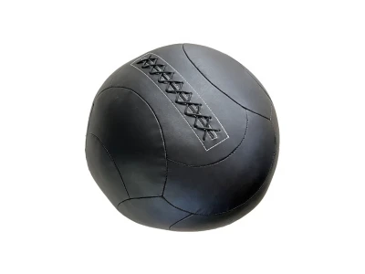 Merc sport Wall Ball 3 kg – medicinbal černý