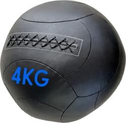 Merc sport Wall Ball 4 kg – černý Merc sport Wall Ball 4 kg – černý