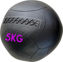 Merc sport Wall Ball 5 kg – černý Merc sport Wall Ball 5 kg – černý