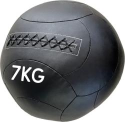 Merc sport Wall Ball 7 kg – černý Merc sport Wall Ball 7 kg – černý