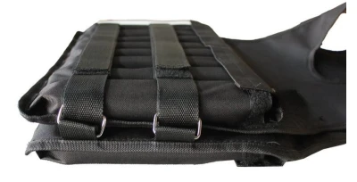 Merc sport Zátěžová vesta Oxford – nastavitelná 10kg
