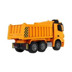 DOUBLE E RC sklápěč Mercedes-Benz Arocs Dump Truck s funkční korbou 1:20