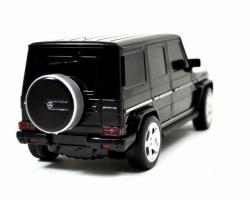 Mercedes-Benz G55 AMG 1:24 - černá