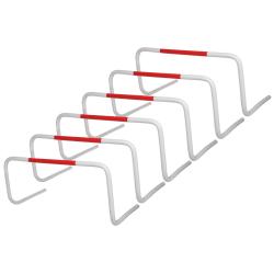 Merco 6x překážka Quick Return včetně tašky