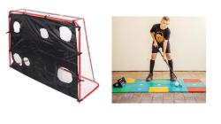 Merco 700.SA bránka + Merco Floorgoal plachta + SKILLS ZONE strelecká doska (15x)
