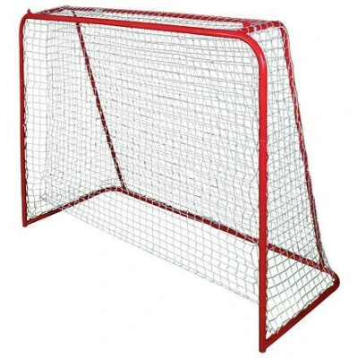 Merco 700.SA branka na florbal + Sport365 střelecká deska 100x60x0,5 cm