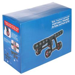 Merco AB Roller 4W posilovací kolečko
