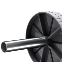 Merco AB Wheel 15 posilovací kolečko šedá