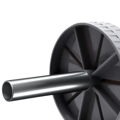 Merco AB Wheel 15 posilovací kolečko šedá
