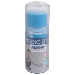 Merco Aerobic Band posilovací guma modrá