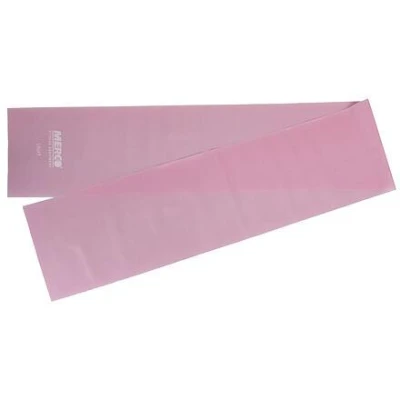 Merco Aerobic Band posilovací guma růžová Merco Aerobic Band posilovací guma růžová