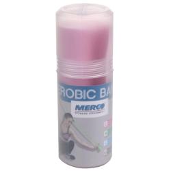 Merco Aerobic Band posilovací guma růžová (VÝPRODEJ)