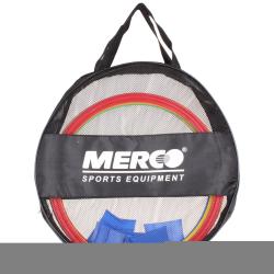 Merco Agility Circles nastavitelné proskakovací obruče