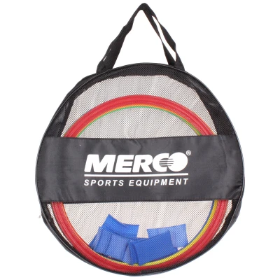 Merco Agility Circles nastavitelné proskakovací obruče