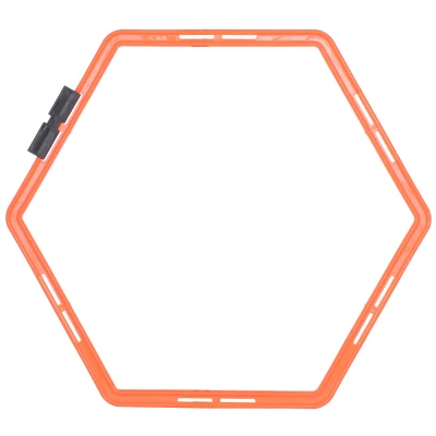Merco Agility Hex proskakovací šestiúhelník oranžová