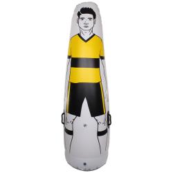 Merco Air Dummy tréningová figurína, nafukovacia biela