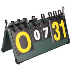 Merco Allscore II ukazovateľ skóre
