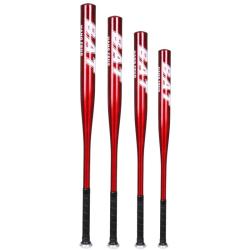 Merco Alu-03 baseballová pálka červená POUZE 32 (VÝPRODEJ)