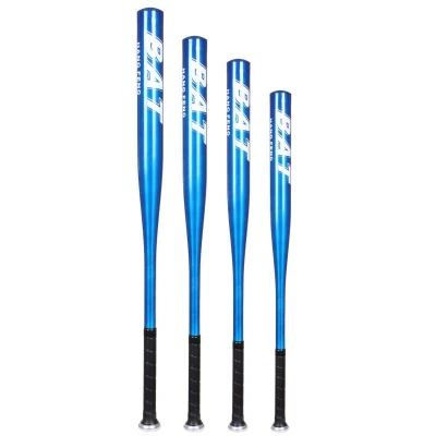 Merco Alu-03 baseballová pálka modrá POUZE 25 (VÝPRODEJ)