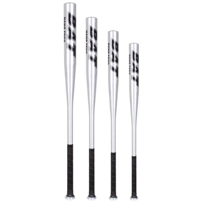 Merco Alu-03 baseballová pálka stříbrná